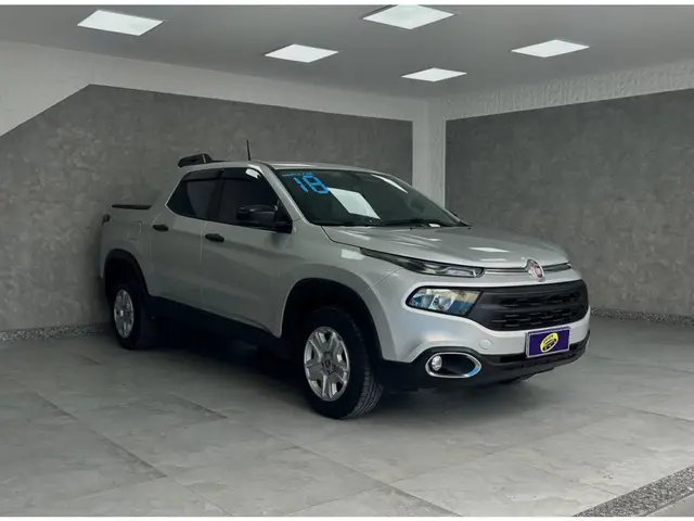 Carro Fiat Toro 2018 Freedom 1.8 AT6 4x2 (Flex)