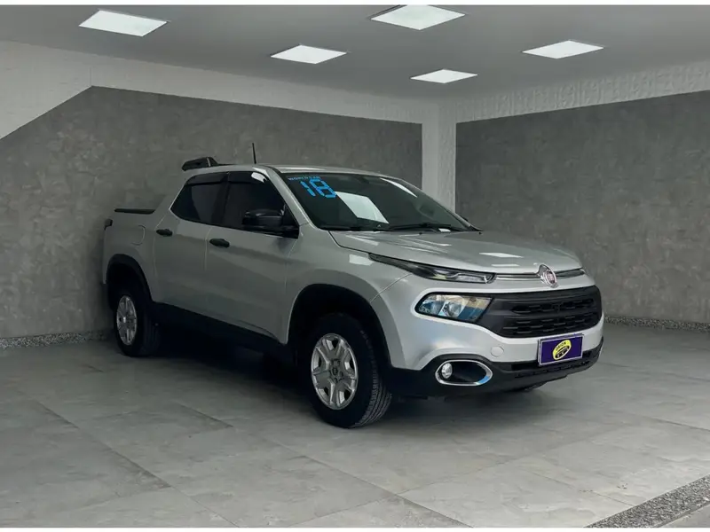 Fiat Toro Freedom 1.8 AT6 4x2 (Flex)
