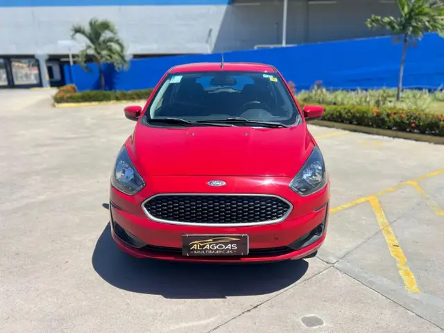 Carro Ford Ka 2019 1.0 SE (Flex)