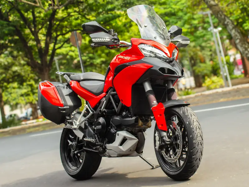 Ducati Multistrada 1200