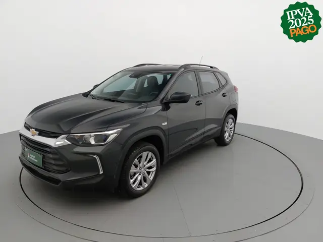 Carro Chevrolet Tracker 2024 LTZ 1.0 Turbo (Aut.)