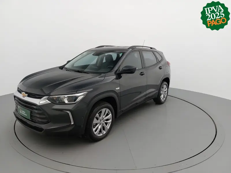 Chevrolet Tracker LTZ 1.0 Turbo (Aut.)