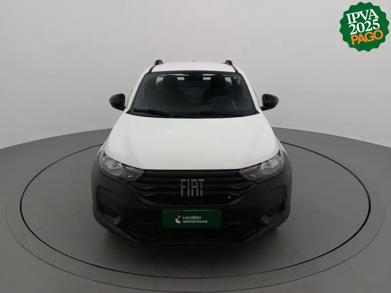 Fiat Strada Endurance 1.3 Cabine Plus