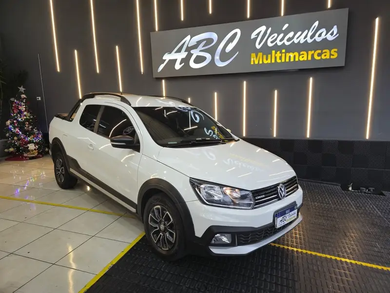 Volkswagen Cross 1.6 16v MSI CD (Flex)