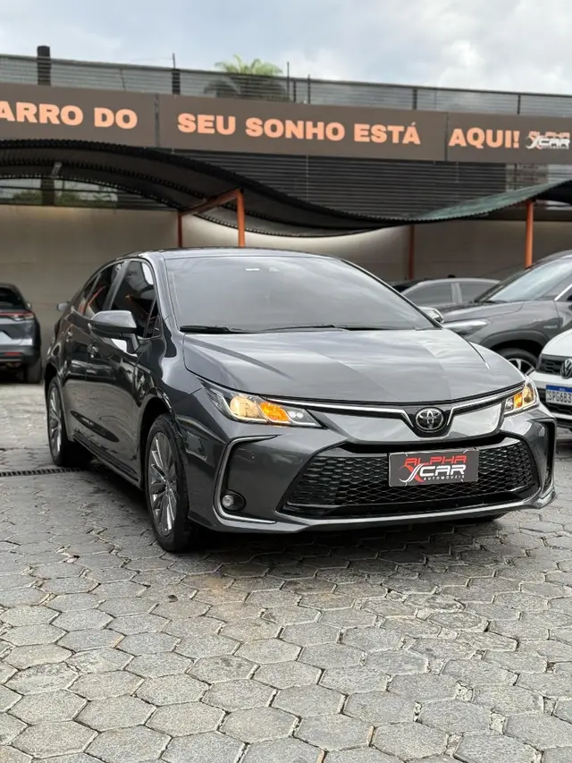 Carro Toyota Corolla 2024 XEi 2.0