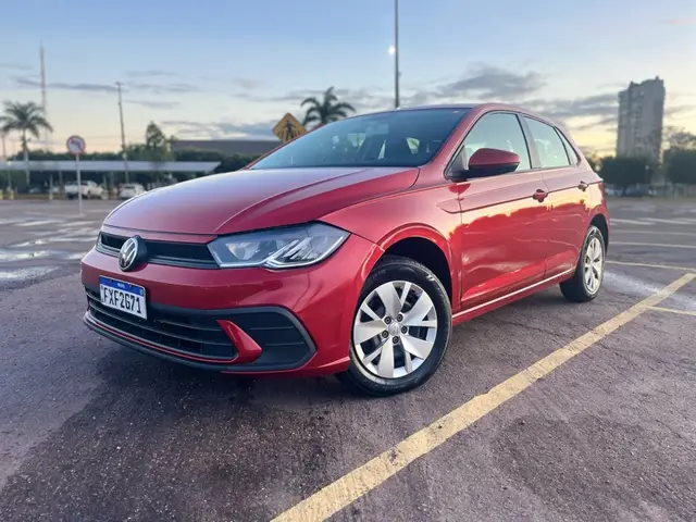 Carro Volkswagen Polo 2023 MPI (Flex)