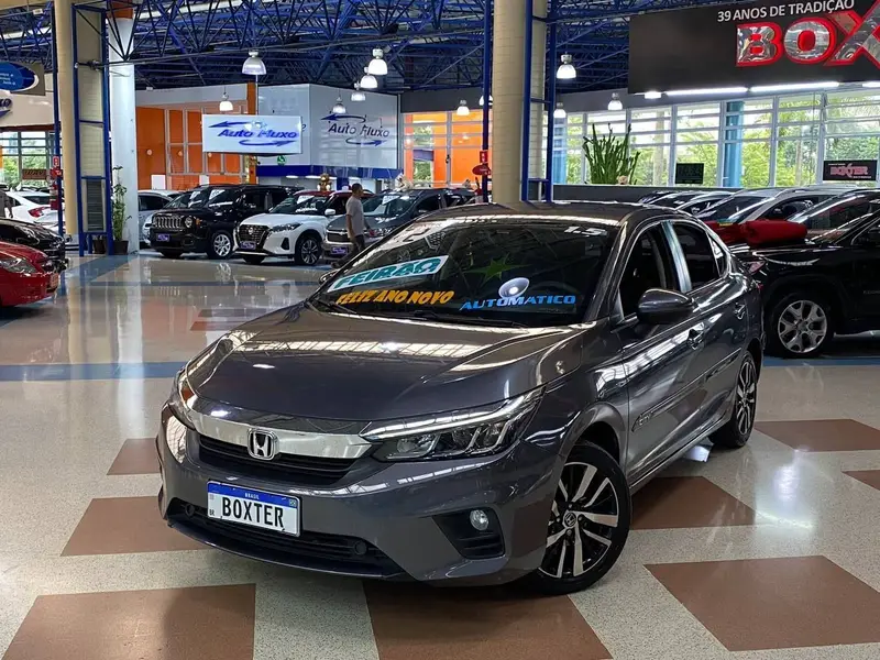 Honda City EX 1.5 (Aut)