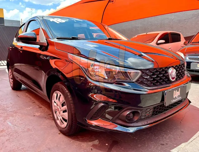 Fiat Argo Drive 1.0 Firefly (Flex)