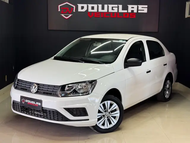 Carro Volkswagen Voyage 2023 1.0 MPI (Flex)