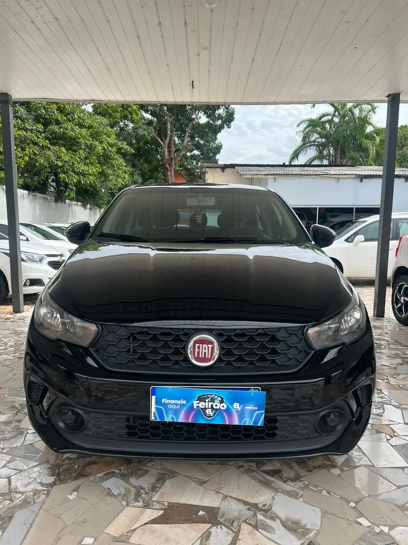 Fiat Argo Drive 1.0 Firefly (Flex)