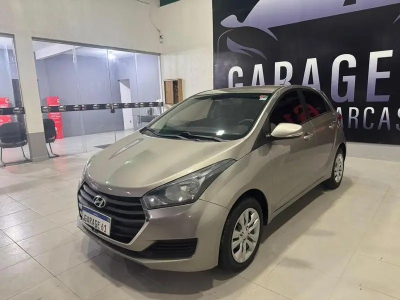 Hyundai HB20 1.0 Comfort (Flex)