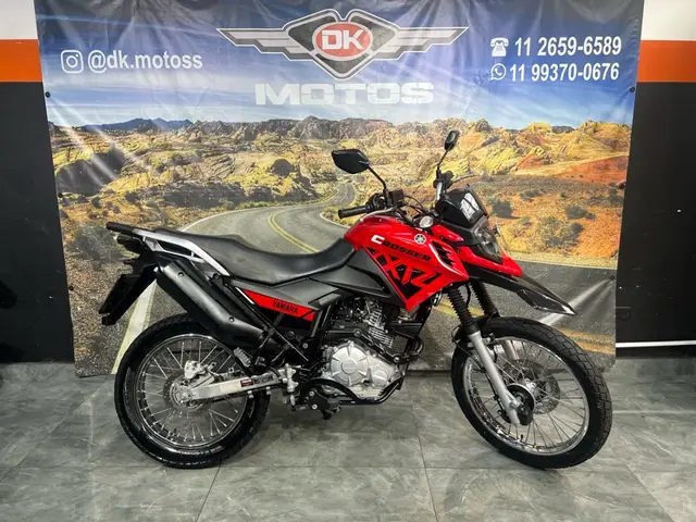 Carro Yamaha XTZ 150 Crosser 2024 Z (ABS)