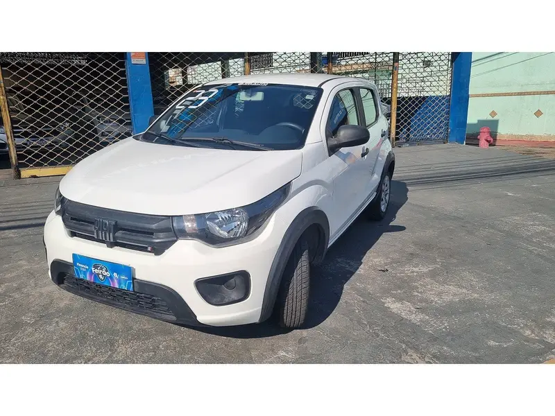 Fiat Mobi Like 1.0 (Flex)
