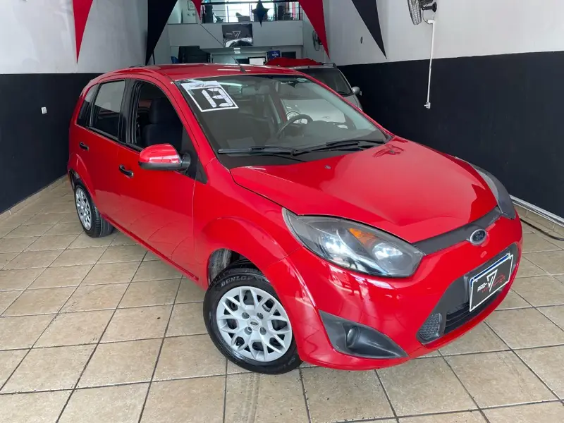 Ford Fiesta Hatch Rocam 1.0 (Flex)