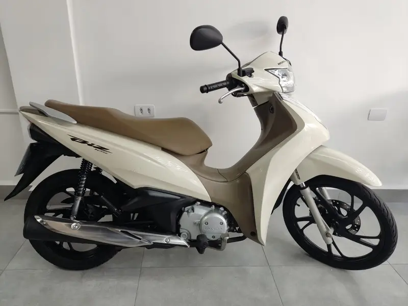 Honda Biz 125i Flex