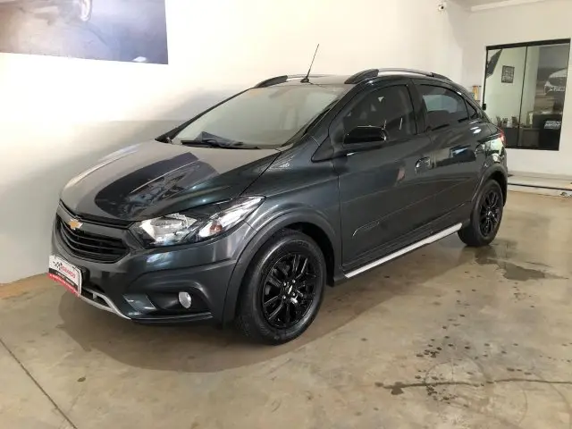 Carro Chevrolet Onix 2019 Activ 1.4 (Aut.)