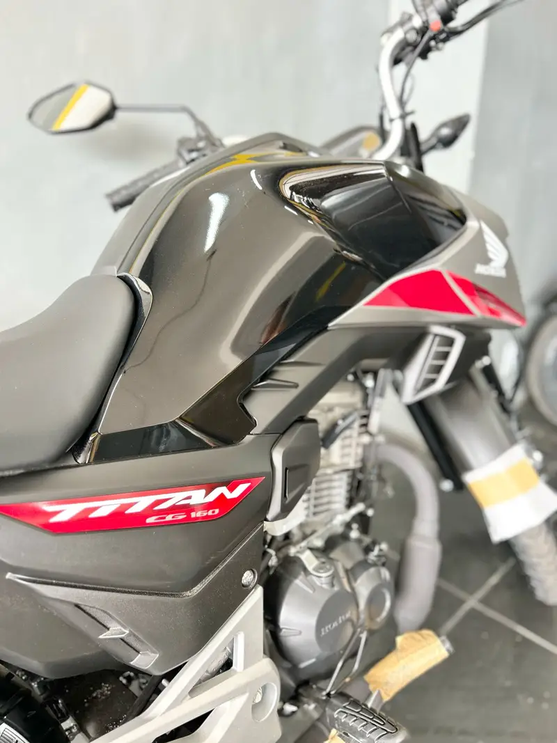 Honda CG 160 Titan