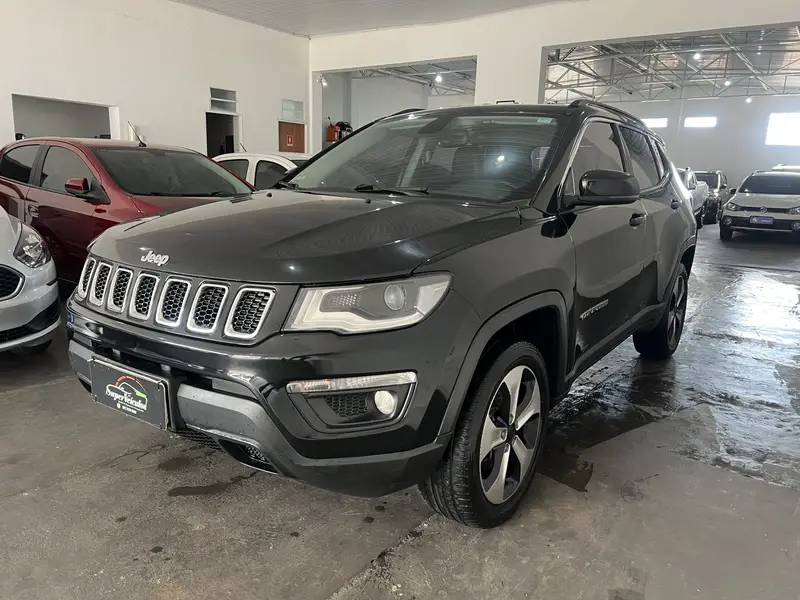 Jeep 2.0 TDI Trailhawk 4WD (Aut)