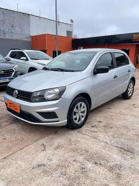 Volkswagen Gol 1.0 12v (Flex)