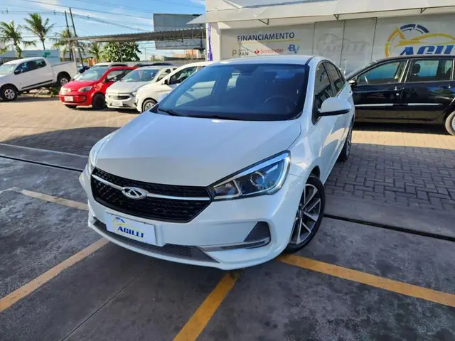 Carro CAOA Chery Arrizo 5 2021 1.5 RXS Turbo Flex (Aut)