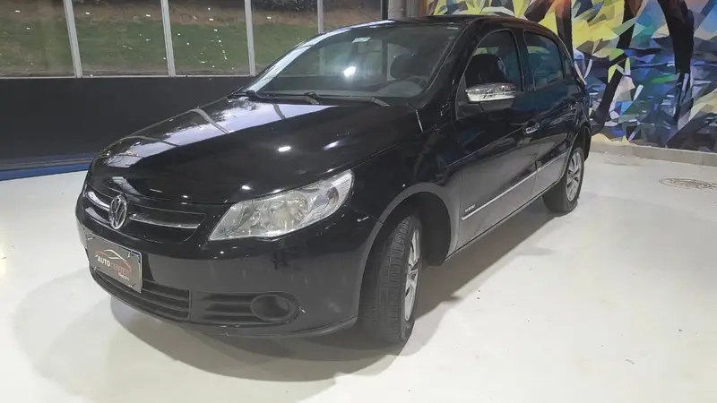 Volkswagen Gol Seleção 1.0 (G5) (Flex)