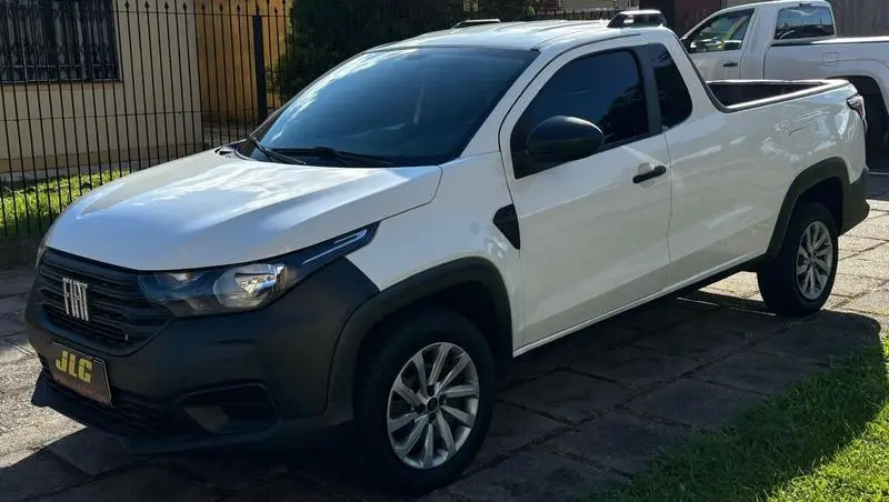 Fiat Strada Endurance 1.4 Cabine Plus (Flex)