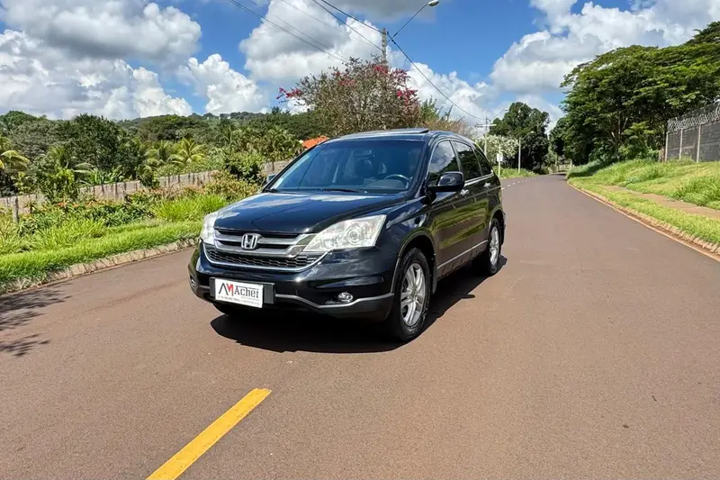 Honda CR-V EXL 2.0 16V