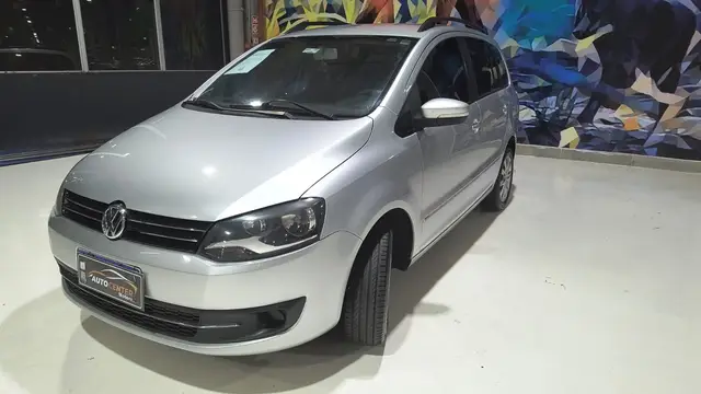 Carro Volkswagen SpaceFox 2011 1.6 8V (Flex)