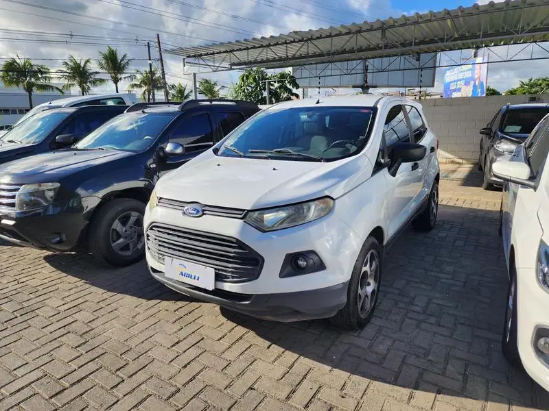 Ford EcoSport Ecosport S 1.6 16V (Flex)