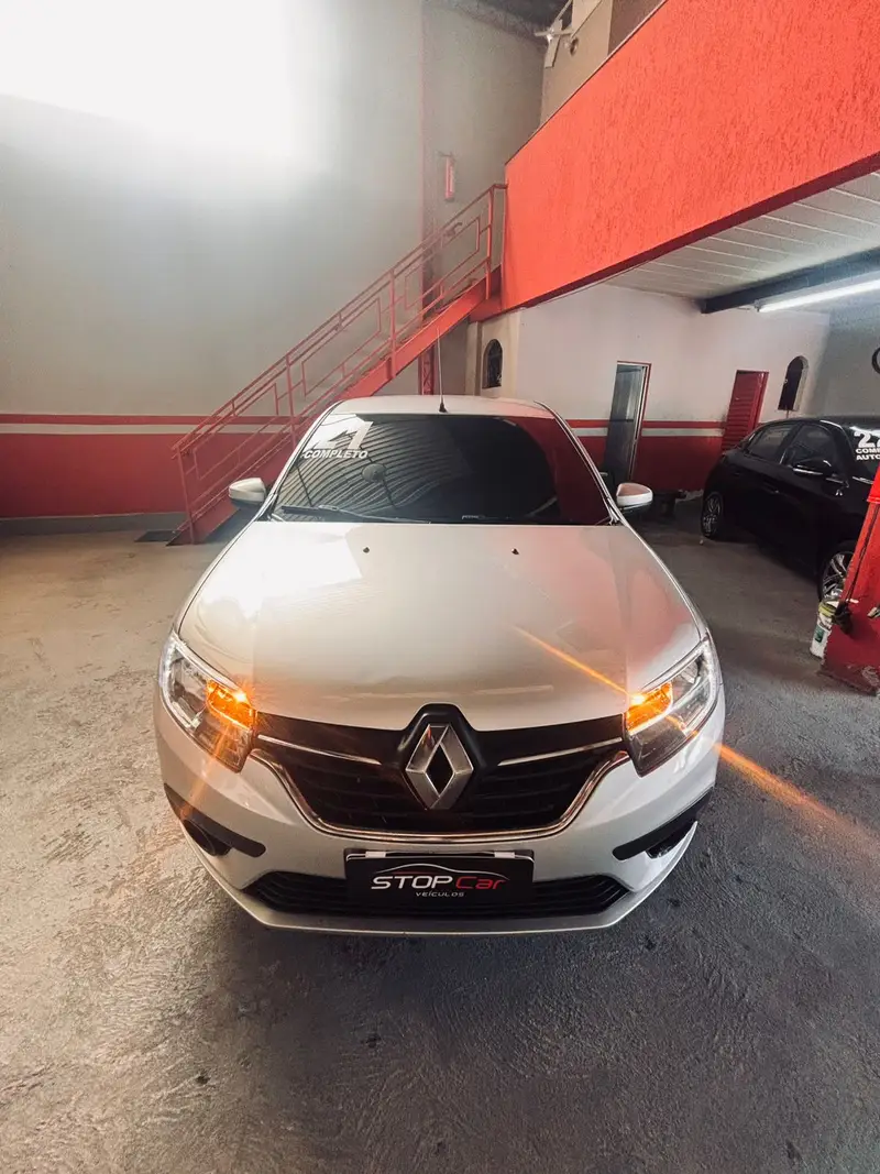 Renault Logan Zen 1.6 16V SCe (Flex)