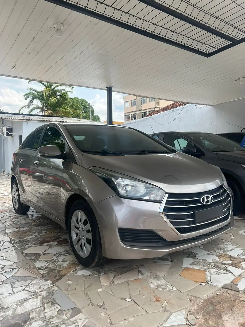 Hyundai HB20S 1.0 Comfort Style (Flex)