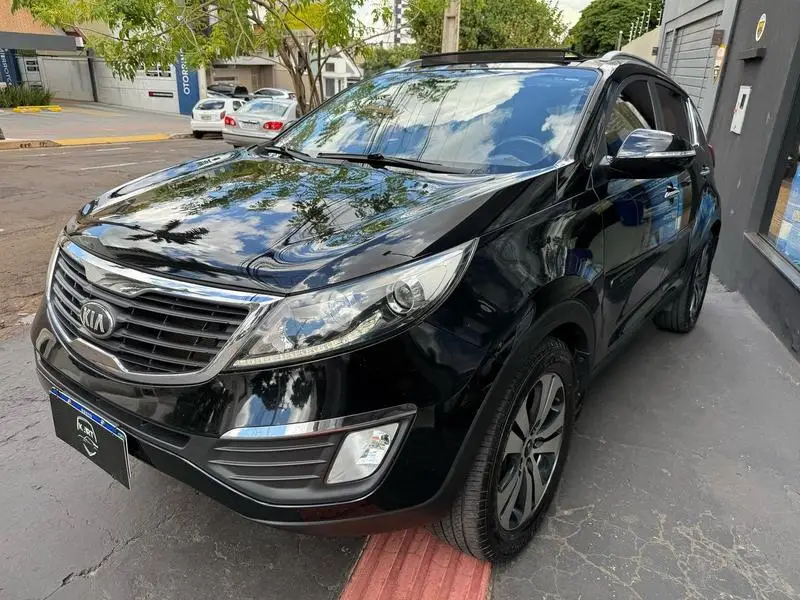 Kia Sportage EX 2.0 4X2 (Aut)  (Flex) P588