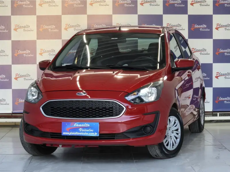 Ford Ka 1.0 S (Flex)