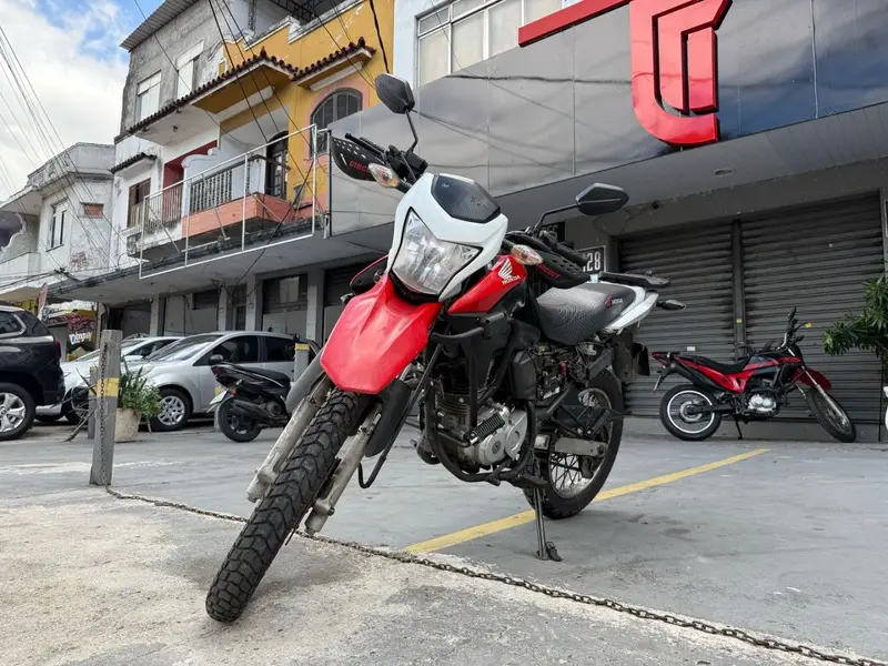 Honda NXR 160 Bros ESDD