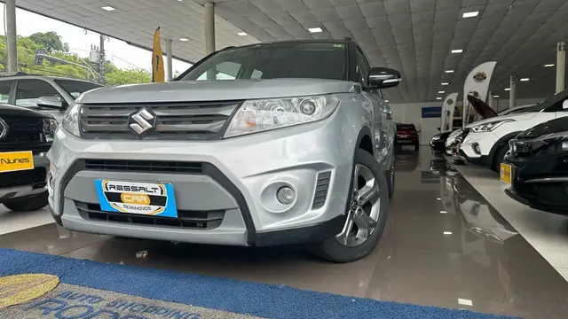 Carro Suzuki Vitara 2017 1.6 4YOU (Aut)