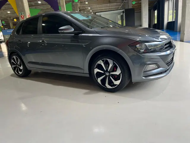 Carro Volkswagen Polo 2022 1.0 MPI (Flex)