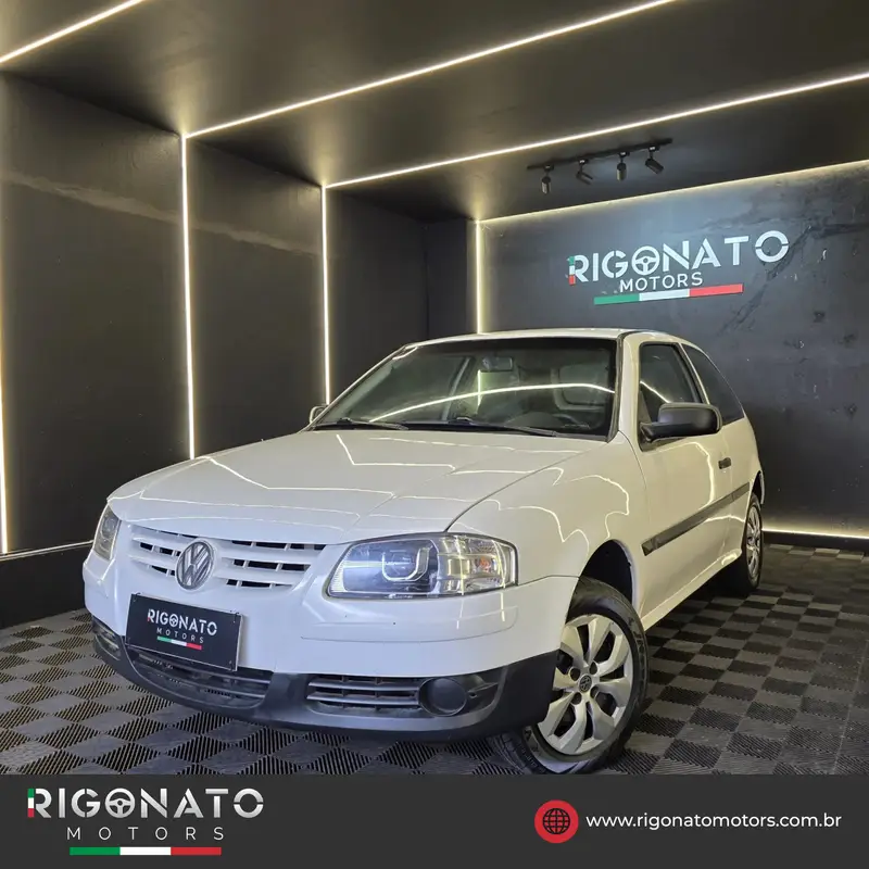 Volkswagen Gol City 1.0 (G4) (Flex) 2p