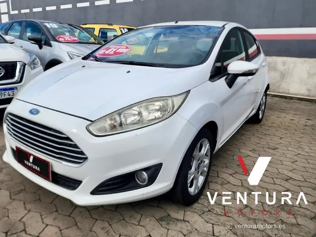Carro Ford New Fiesta Hatch 2014 New Fiesta SE 1.6 16V PowerShift