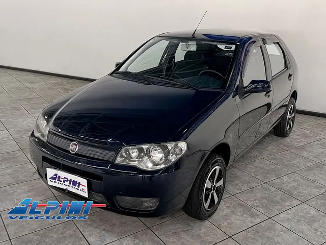 Carro Fiat Palio 2010 1.0 Economy Fire