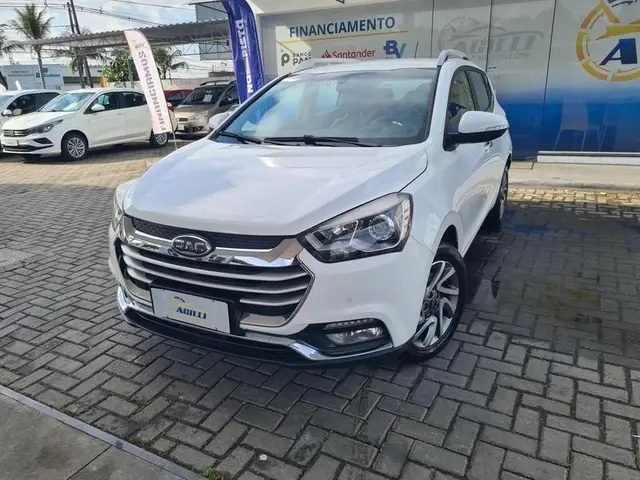 Carro JAC T40 2020 1.6