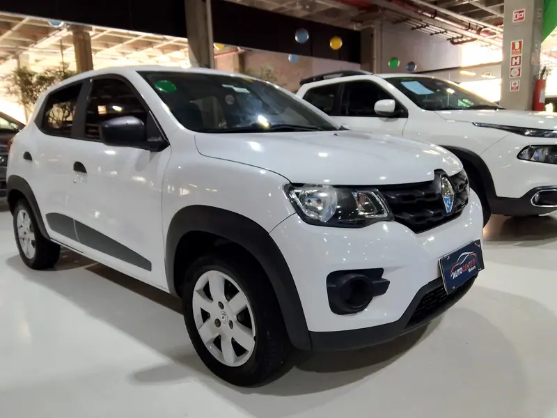 Renault Zen 1.0 12v SCe (Flex)