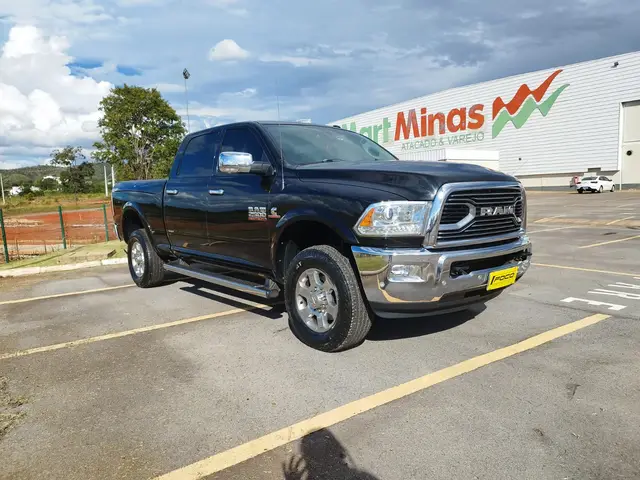 Carro RAM 2500 2019 Ram 2500 CD 6.7 4X4 Laramie