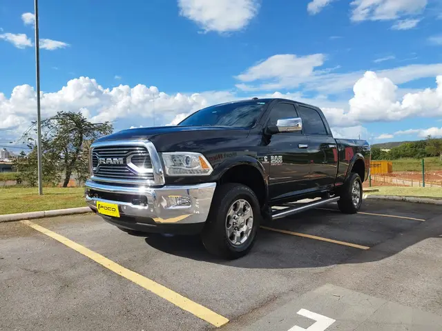 Carro Ram 2500 2019 Ram 2500 CD 6.7 4X4 Laramie