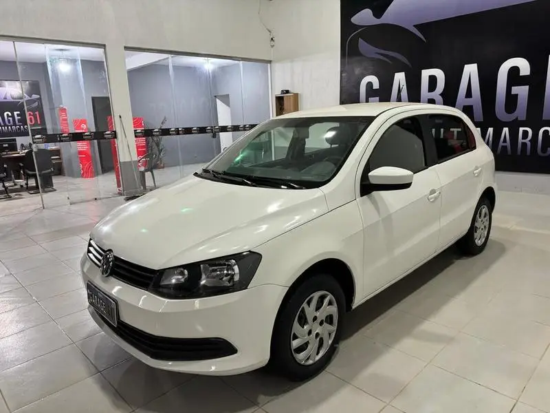 Volkswagen Gol 1.0 TEC City (Flex) 4p
