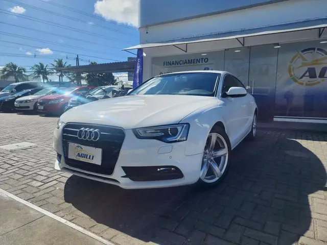 Carro Audi A5 Sportback 2016 1.8 TFSI Sportback Ambiente Multitronic