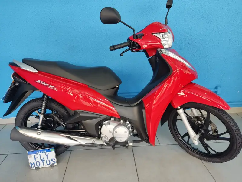 Honda Biz 125i Flex