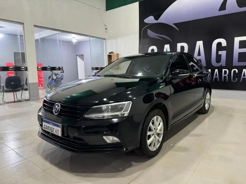Volkswagen Jetta 1.4 TSI Trendline Tiptronic