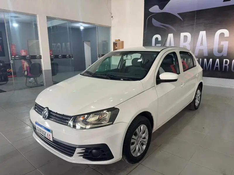 Volkswagen Gol 1.6 MSI Trendline (Flex)
