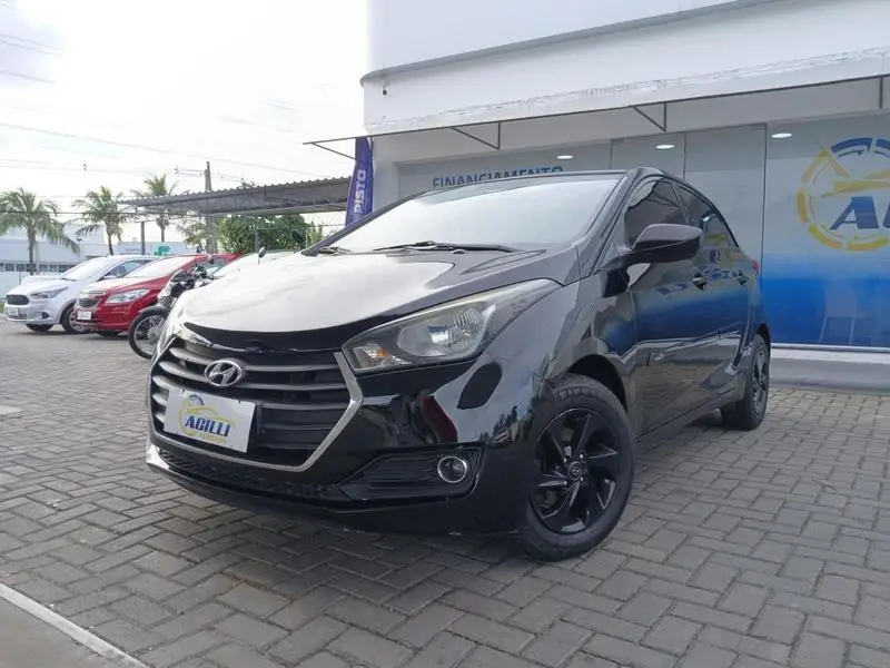 Hyundai HB20 1.0 Comfort (Flex)