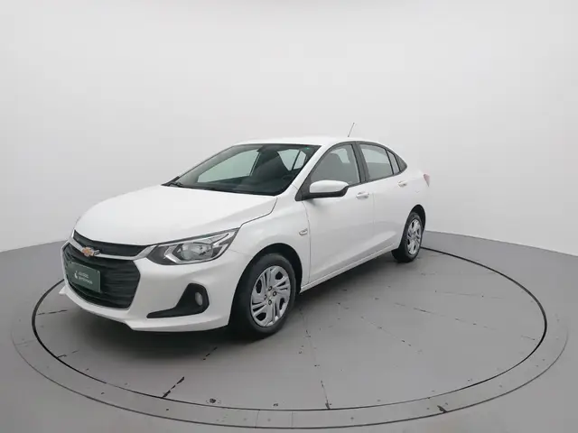 Carro Chevrolet Onix Plus 2024 LT 1.0